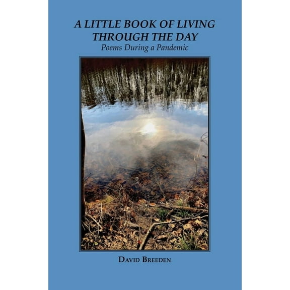 A Little Book of Living Through the Day : Poems During a Pandemic (Paperback)