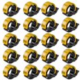 thumbnail image 5 of Bicycle Bell Super Ring Horn Horn Universal Stealth Horn Yellow, 5 of 5