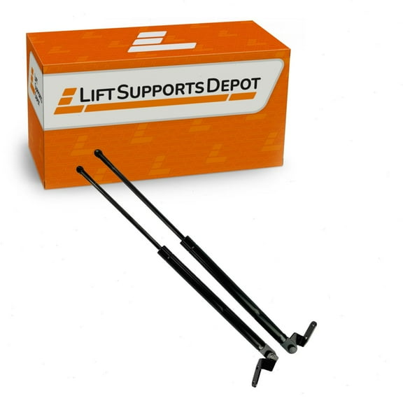 Set of 2 Compatible with Subaru Forester 14 to 18 Liftgate Supports W/O Power Gate New for Car Gas Shock Strut - Lift Supports Depot PM4033L-R-a