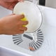thumbnail image 5 of Tapón de silicona para desagüe | Sello antiolor para desagüe de piso en baño y cocina | Tapón flexible antirretorno | Barrera contra gases de alcantarillado e insectos, 5 of 6