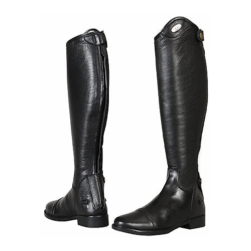 TuffRider Ladies Belmont Dress Boots Black JPC Equestrian Inc