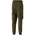 thumbnail image 2 of Puma Mens Woven Mid Rise Cargo Pants, 2 of 3