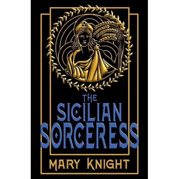 The Sicilian Sorceress, (Paperback)