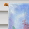 thumbnail image 3 of Carolines Treasures IBD0250CHF Glaïeul Drapeau Toile Maison Taille, 3 of 4