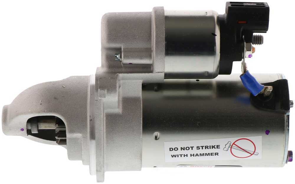 Bosch SR4141X Premium Starter