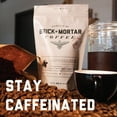 thumbnail image 6 of Local Brick and Mortar Coffee House Blend, Medium Roast Coffee, Whole Bean 8.8oz, 6 of 10