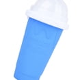 thumbnail image 5 of Machine à Glace Portable en Silicone Bleu - 400ml, 5 of 5