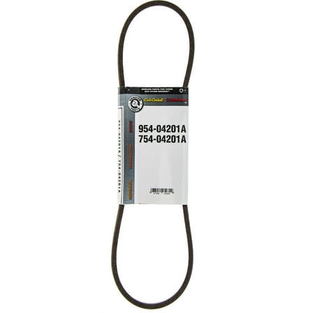 Genuine MTD 954-04201A Wheel Drive Belt Fits Troy Bilt Storm 754-04201A OEM