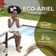 thumbnail image 4 of Sandalias impermeables FOOTMATES Ariel y Eco-Ariel para niños, 4 of 7