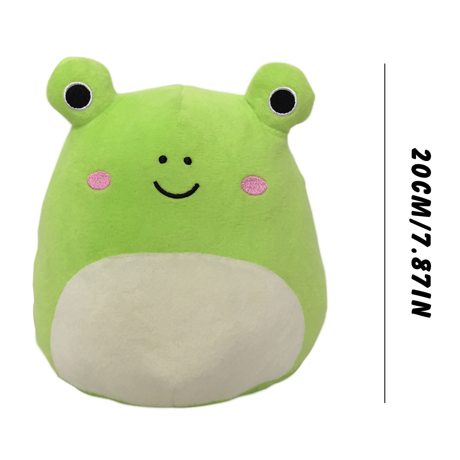 frog plush walmart