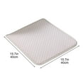 thumbnail image 3 of Suncoda Seat Cushion, Thickened Dining Chair Cushions-Home Straps-Summer Chair Cushions-Chair Cushions-Office Seat Cushions, 3 of 5