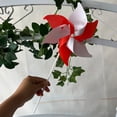 thumbnail image 4 of 10Pcs Desk Pinwheel Decors Pinwheel Decors Spinners Windmill Decorations for Garden, 4 of 8