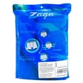 thumbnail image 3 of Bóxer Zaga para Hombre, Largo Rayas Negro y Gris 3 Piezas Talla G, 3 of 3