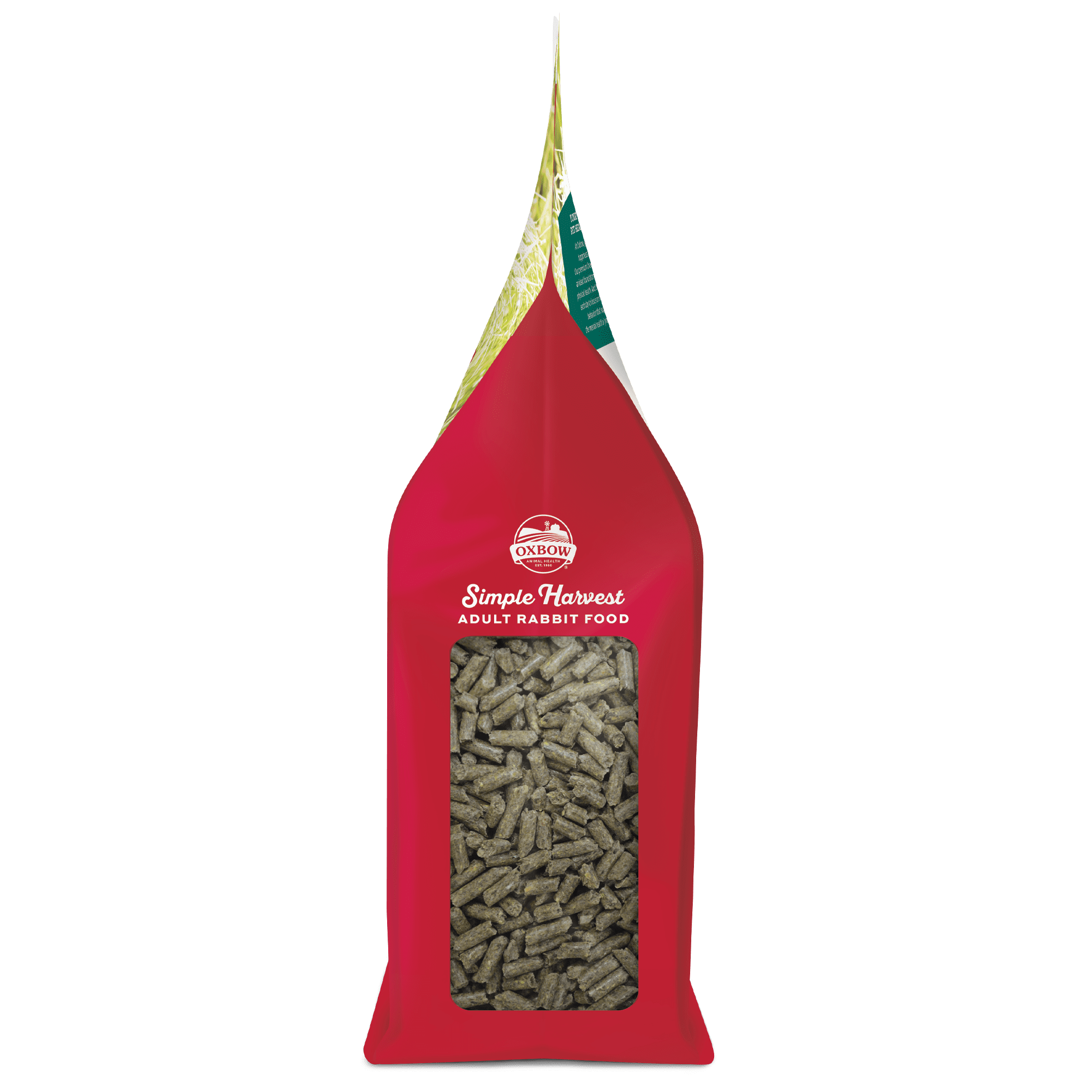 Oxbow Simple Harvest Adult Rabbit Food 3.5lb.