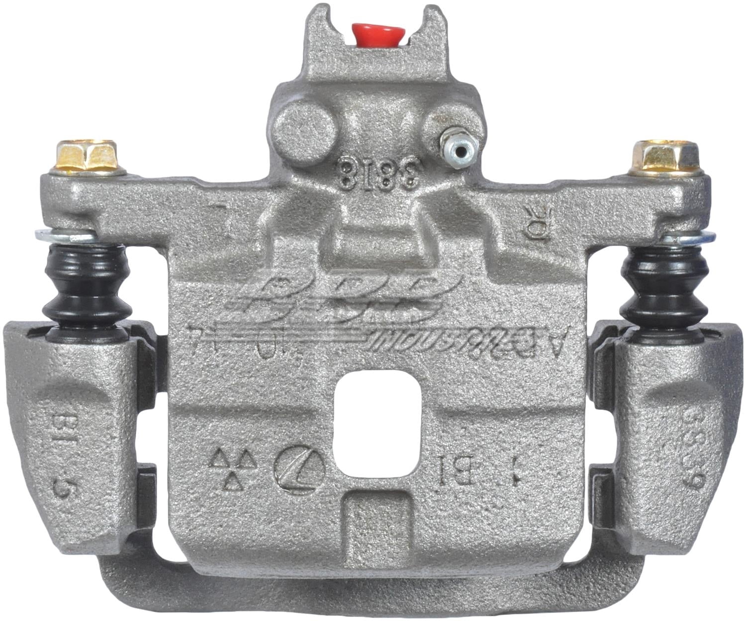 TERREPOWER formerly BBB Industries 99-01330A Reman Caliper w/installation Hardware