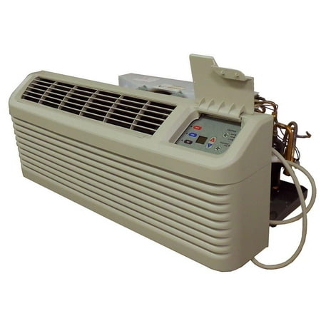 Amana 9,000 BTU PTAC Air Conditioner with 2.5 KW Heat (Best Rated Ptac Units)