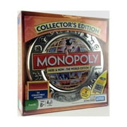 Hasbro Monopoly Here & Now : World Edition Collector's Edition