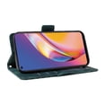 thumbnail image 4 of Funda GANGXUN para OPPO A94 4G con diseño acolchado elegante, cuero PU, protección total y ajuste preciso, 4 of 5