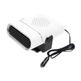 thumbnail image 1 of Desempañador de parabrisas universal para calefacción de coche, dispositivo electrónico 12 V blanco, 1 of 8