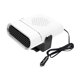 thumbnail image 1 of Desempañador de parabrisas universal para calefacción de coche, dispositivo electrónico 12 V blanco, 1 of 8