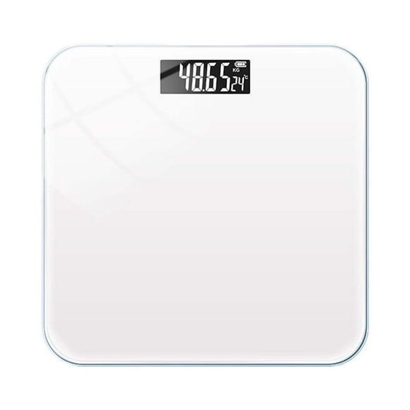 Wuztai Deals 90% off Electronic Scale USB Charging Electronic Scale Body Scale Health Weighs Heavy Weight Scale Electronic Scale Clearance