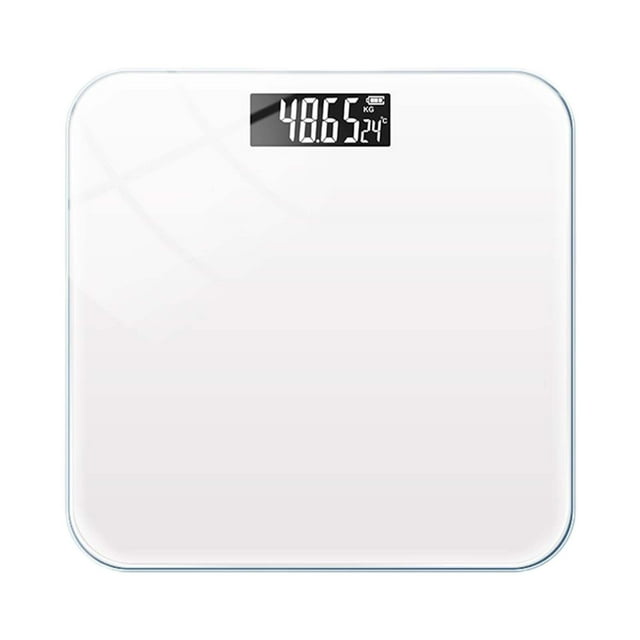 Electronic Scale USB Charging Electronic Scale Body Scale Health Weighs Heavy Weight Scale Electronic Scale