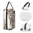 thumbnail image 5 of Uemuo Western Desert Cowboys3 Pattern Portable Toiletry Bags with Handle, Waterproof travel Make up Bags for Women, Large Capacity Travel Cosmetic Bags, 5 of 9