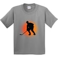 thumbnail image 3 of Inktastic Play Hockey Sports Youth T-Shirt, 3 of 5
