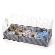 Kaytee Open Living Pet Rabbit or Guinea Pig Habitat, 48 x 24