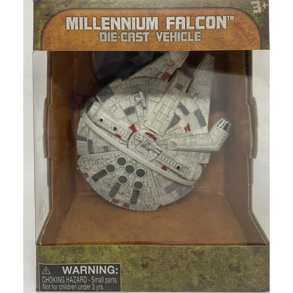 Star Wars Millennium Falcon Toy