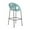 Other, variant on Acapulco 30" Indoor Outdoor Steel Bar Stool with Black Rope