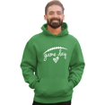 thumbnail image 3 of Go All Out Game Day Football Sweatshirt Hoodie Mens/Women, 3 of 5