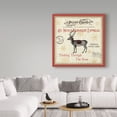 thumbnail image 3 of Trademark Fine Art 'North Pole Express IV' Canvas Art by Pela Studio, 3 of 3