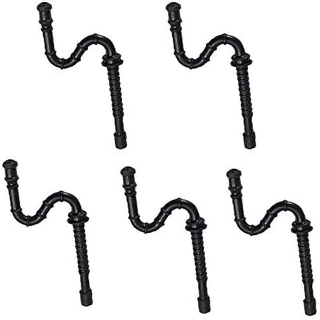 Manguera de gasolina tubo flexile para Sthil MS290 MS310, 034 036 MS360 039 MS390 TS400 (5pzas)