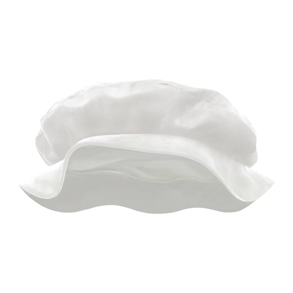 OJSFQUFP Medieval Men's Hat Soft To The Simple and Versatile Solid Color