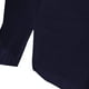 thumbnail image 4 of Camisa informal lisa para hombre - Blusa de manga corta con cuello alto - Material duradero, adecuada para un look diario/informal, múltiples tallas, 4 of 6