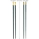thumbnail image 4 of 8 pares Reutilizables Palillos de fibra de vidrio Palillos Chinos japoneses, 4 of 4