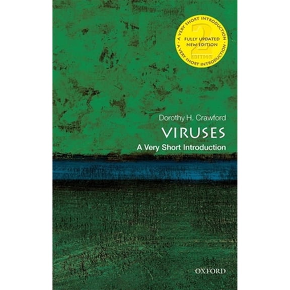 Pre-Owned Viruses: A Very Short Introduction (Paperback) 0198811713 9780198811718