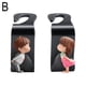 thumbnail image 1 of ganchos pequeños para el respaldo del asiento del coche, bonitos accesorios de decoración para el interior del coche, Daquan, multifuncionales, para la primera fila., 1 of 7