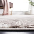thumbnail image 4 of SAFAVIEH Meadow Joey Wavy Marble Area Rug, Beige, 8' x 10', 4 of 8