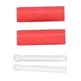 thumbnail image 3 of Aligner Tray Seater, Orthodontics Chewies Rubber Flavourful Set Kit, Aligner Chomper For Teeth Correction, 3 of 8