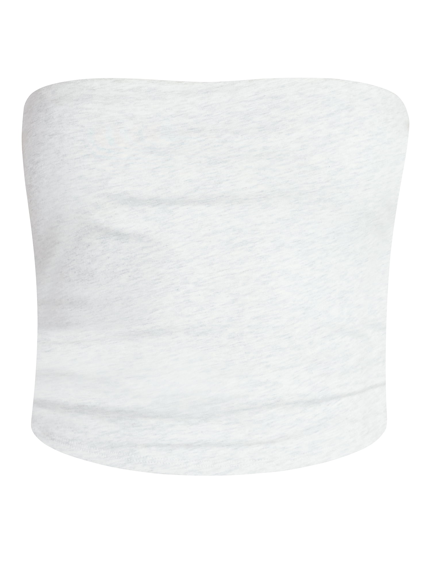 No Boundaries Cropped Tube Top, Women's XXS-XXL