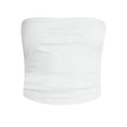 thumbnail image 5 of No Boundaries Cropped Tube Top, Women's XXS-XXL, 5 of 5