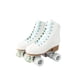 thumbnail image 3 of Patines Quads Ajustables de la talla 19 a 21.5, diseño estrella blanca Sweet Rocket Estrella blanca, 3 of 7