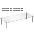 thumbnail image 1 of 1 Set of Desktop Cake Holder Transparent Cake Tray Multi-function Dessert Stand Dessert Accessory, 1 of 9