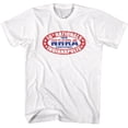thumbnail image 1 of National Hot Rod Association 16th Nationals White Adult T-Shirt 4Xl, 1 of 2