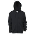 thumbnail image 1 of Soffe Sweat à Capuche Zippé Classique pour Hommes - 9377, 1 of 1