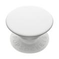 thumbnail image 1 of Empuñadura para teléfono con soporte expandible PopSockets, color blanco, 1 of 9