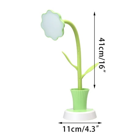 

1PC USB Charging Study Room Folding Bedside Night Light for Children s Bedroom