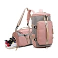 thumbnail image 1 of Maleta deportiva para gimnasio, viaje, fitness, mochila impermeable, 1 of 8